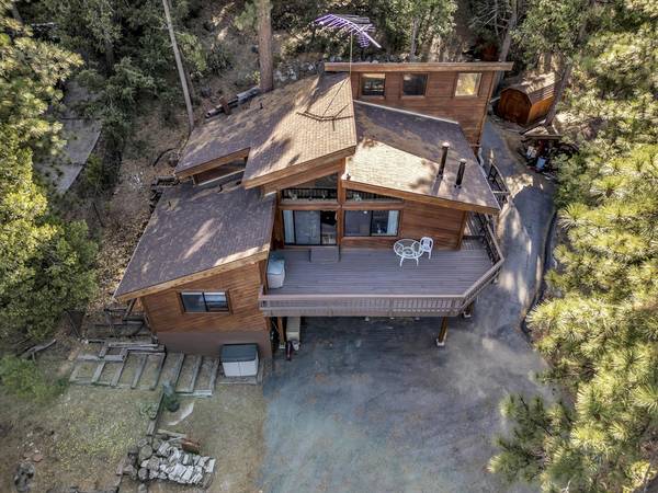 Idyllwild, CA 92549,53071 Middle Ridge DR