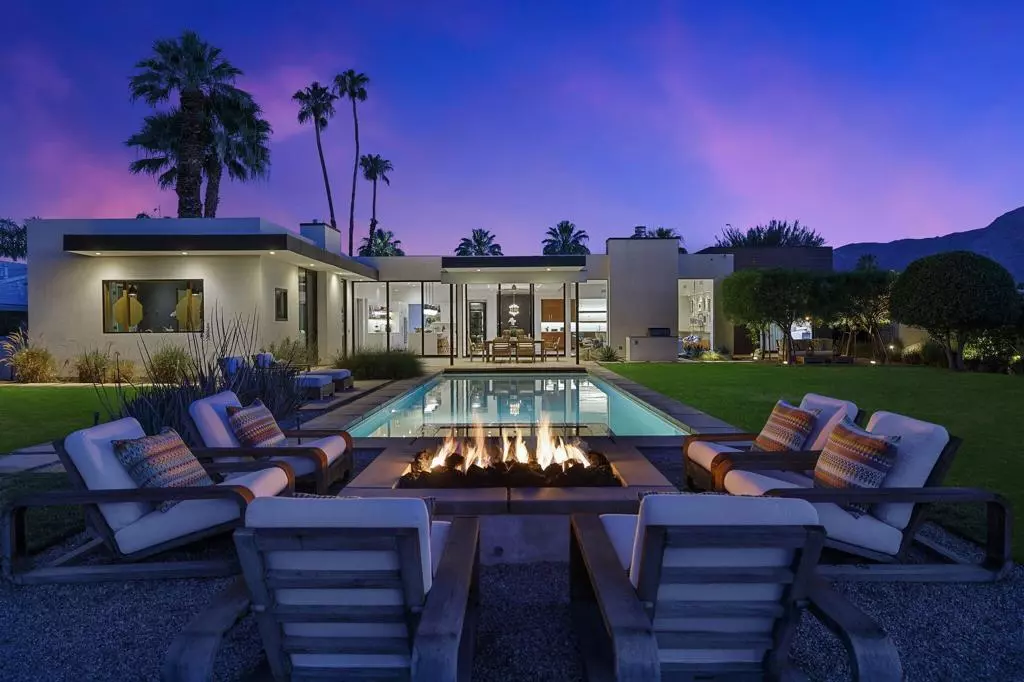 Rancho Mirage, CA 92270,70650 Frank Sinatra DR