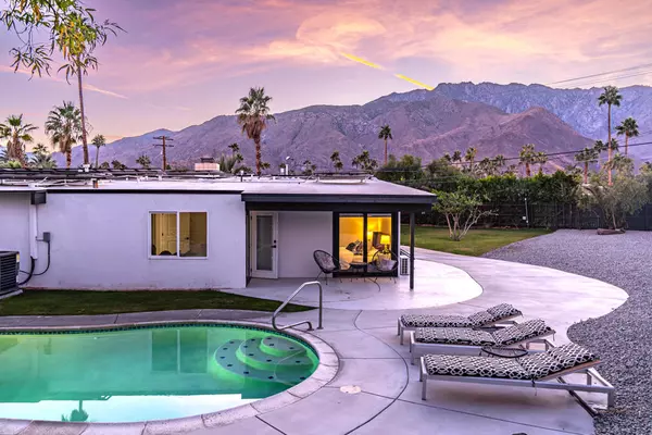 Palm Springs, CA 92262,2199 N Berne DR