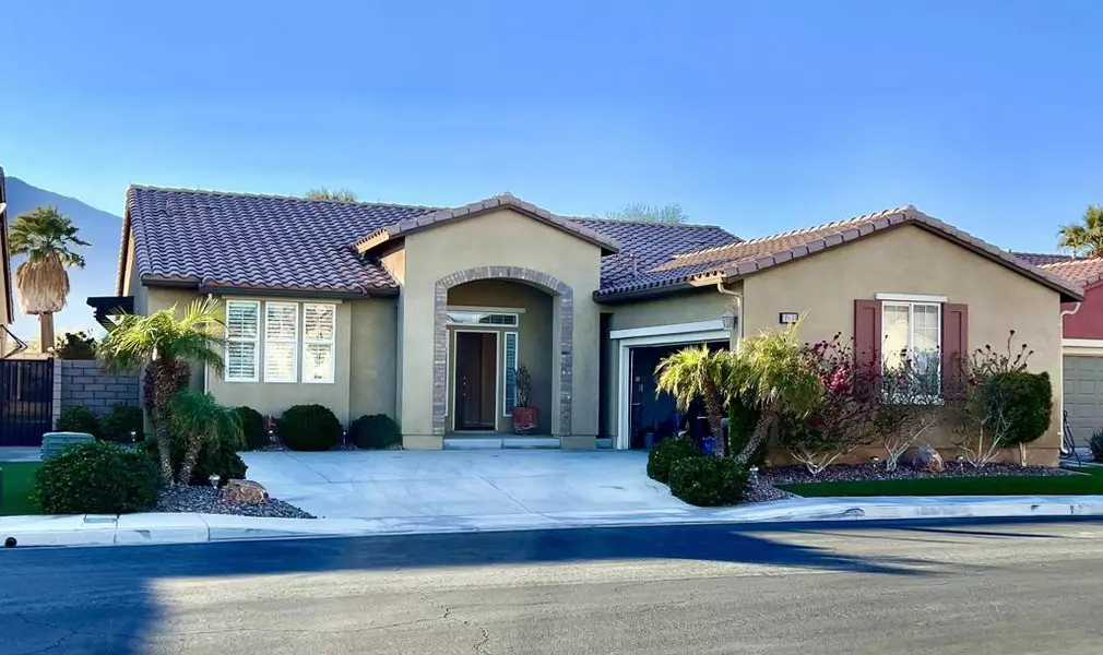 3503 Savanna WAY, Palm Springs, CA 92262