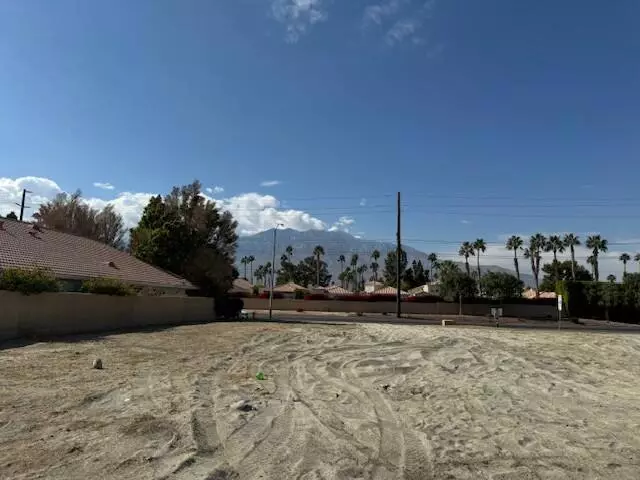 Lot 15 Landau BLVD, Cathedral City, CA 92234