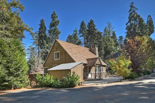 Lake Arrowhead, CA 92352,863 Oak RD