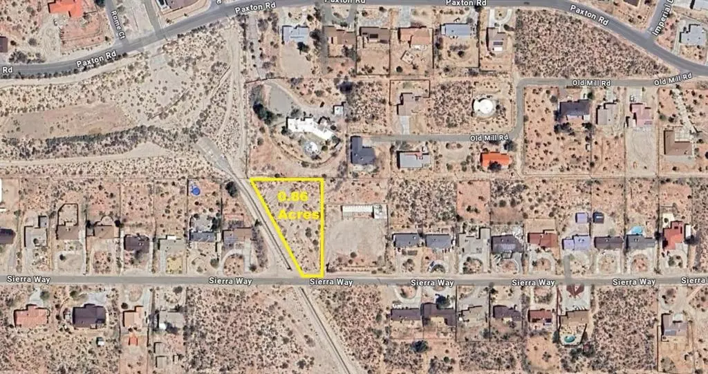 0 Sierra Way WAY, Yucca Valley, CA 92284