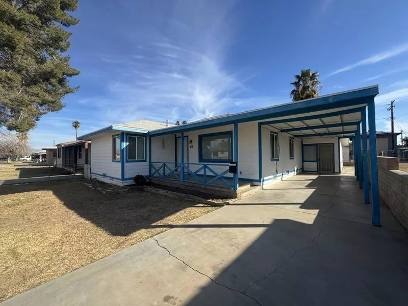 418 N 2nd ST, Blythe, CA 92225