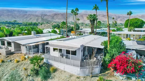 48 Country Club DR, Palm Desert, CA 92260