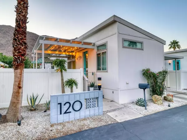 Palm Springs, CA 92264,120 Pali DR