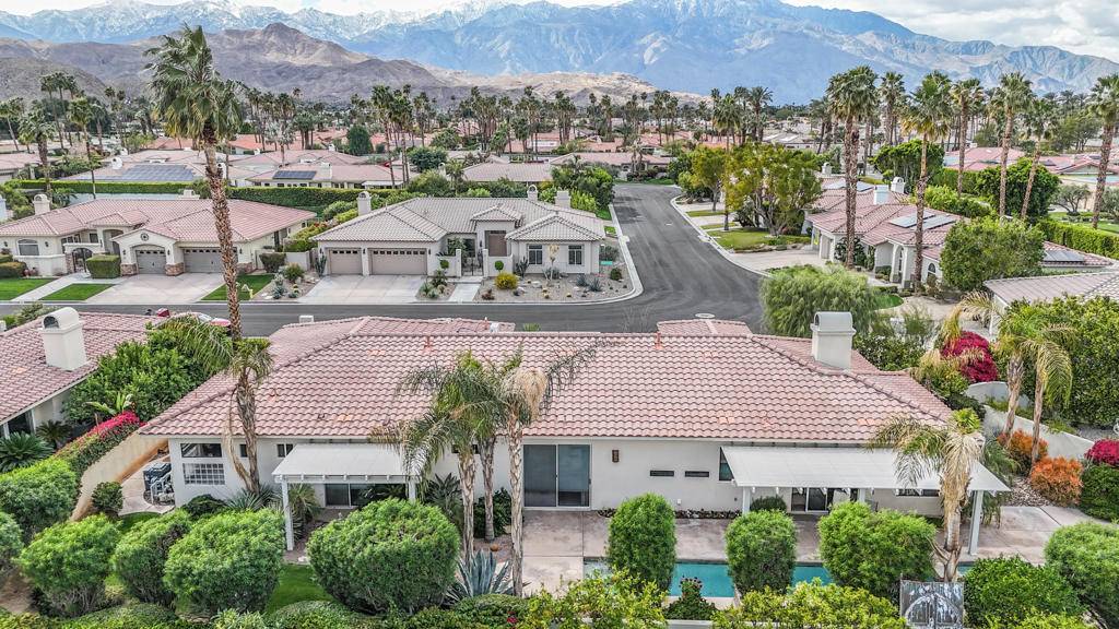 12 Via Elegante, Rancho Mirage, CA 92270
