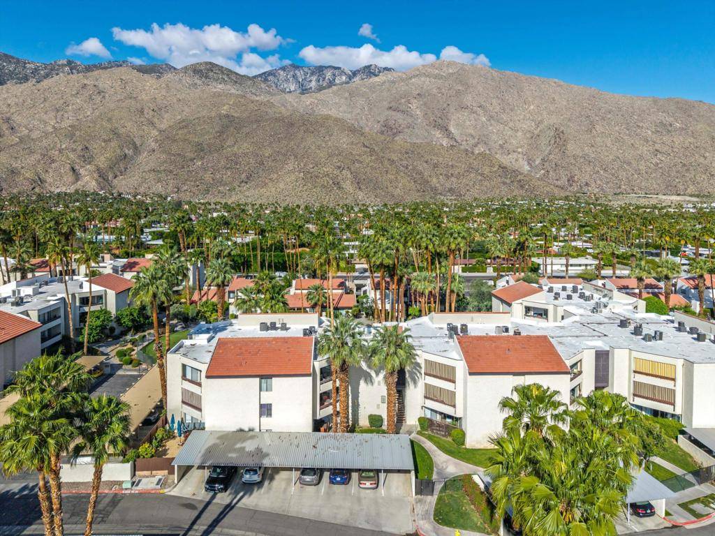 Palm Springs, CA 92264,1490 S Camino Real #208