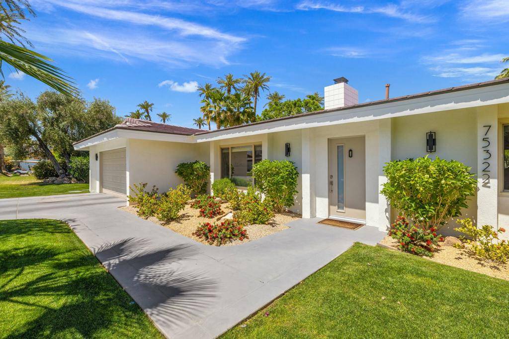 Indian Wells, CA 92210,75322 Desert Park DR