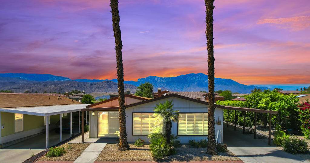 Palm Desert, CA 92260,73450 Country Club DR #76