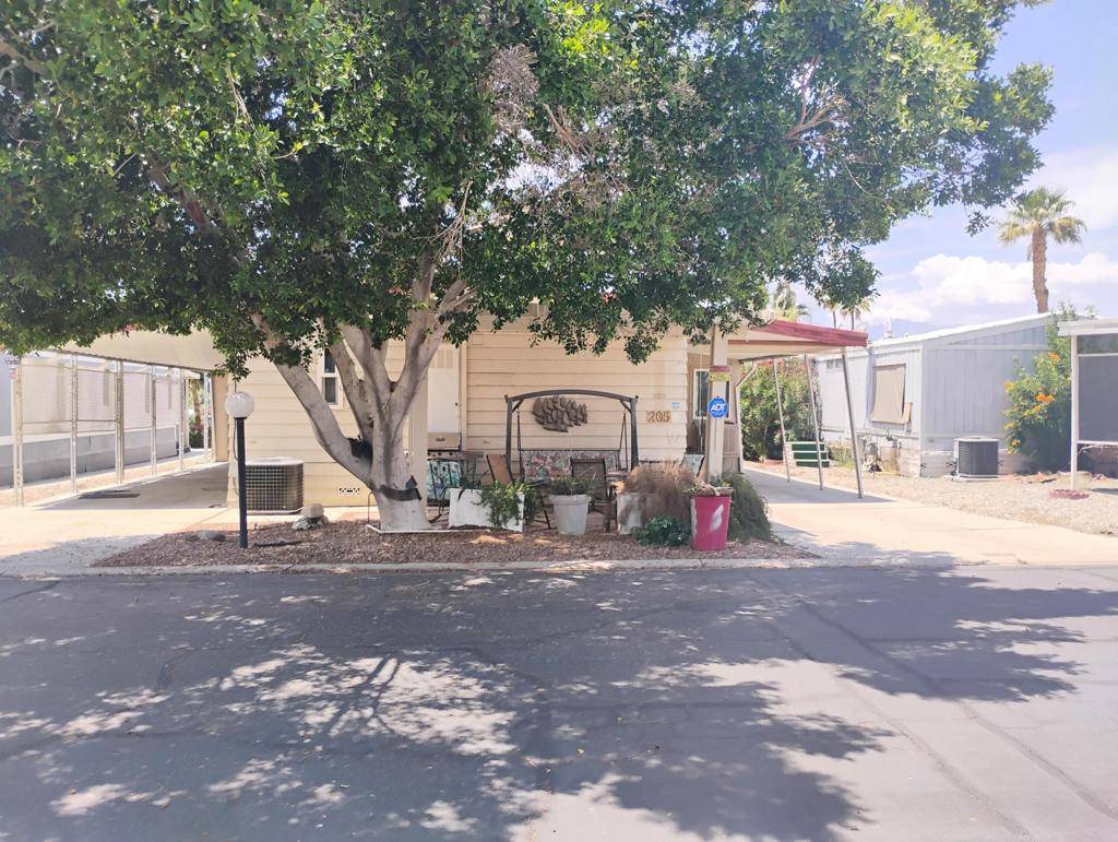 Desert Hot Springs, CA 92240,15500 Bubbling Wells RD #265