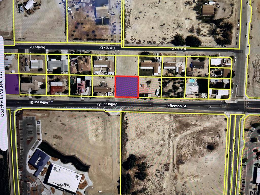 Indio, CA 92203,. Jefferson Street ST