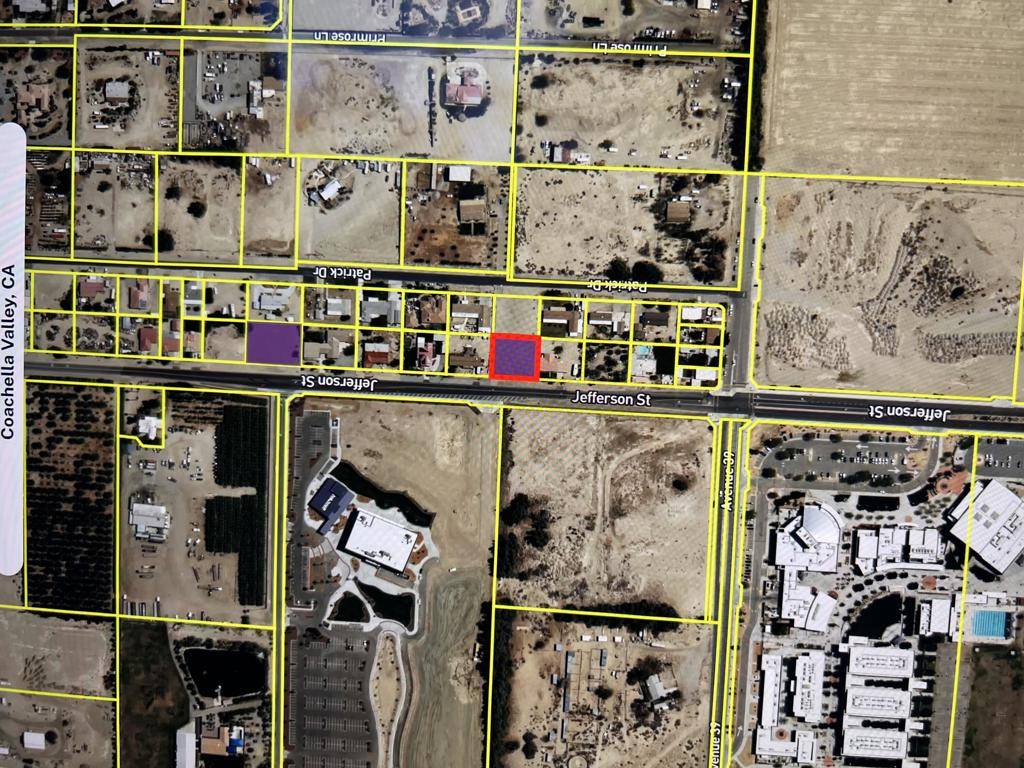 Indio, CA 92203,. Jefferson Street ST