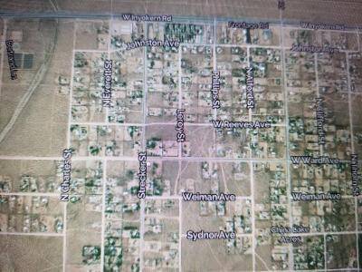 Ridgecrest, CA 93555,0 Ward AVE