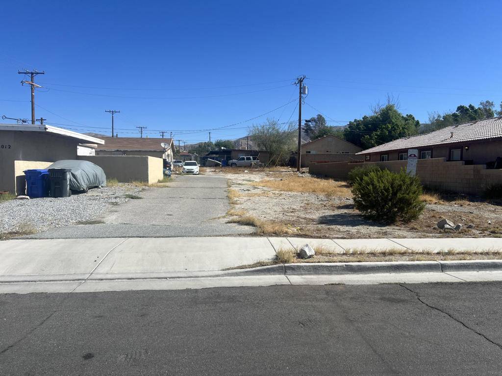 0 First ST, Desert Hot Springs, CA 92240