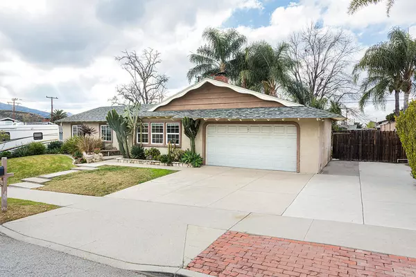 Simi Valley, CA 93063,1447 Crater ST