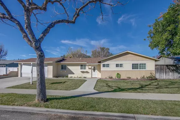 Simi Valley, CA 93063,2253 Rebecca ST