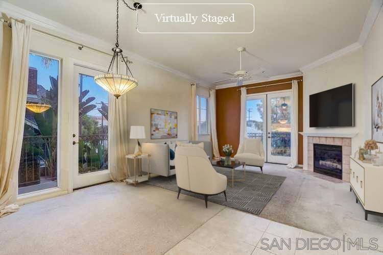San Diego, CA 92103,4080 Front St #209