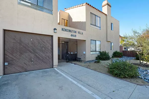 San Diego, CA 92116,4468 Marlborough #3