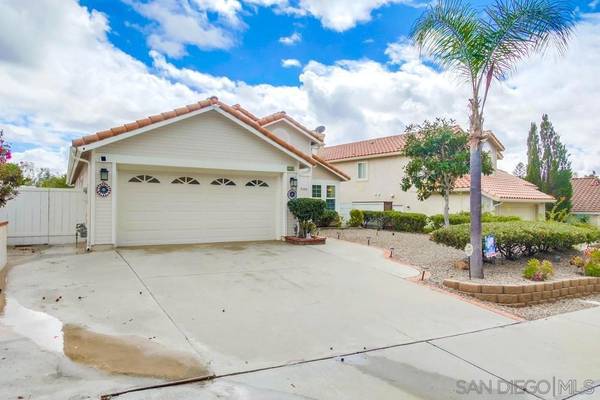 Escondido, CA 92029,2134 Singingwood Place