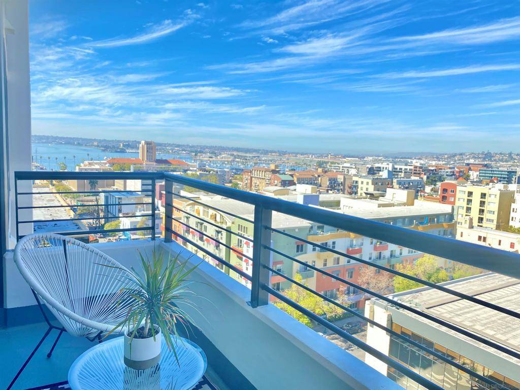 425 W Beech St #1256, San Diego, CA 92101