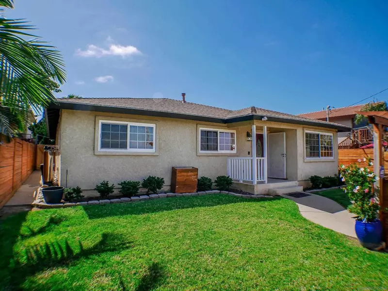 564 13th Street, Imperial Beach, CA 91932