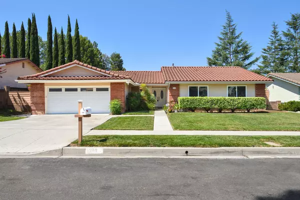 Newbury Park, CA 91320,219 Castilian AVE