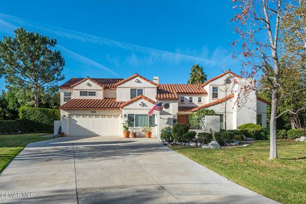 Westlake Village, CA 91362,5538 Partridge CT