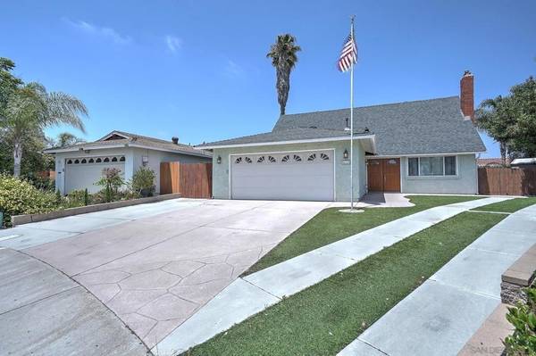 Spring Valley, CA 91977,633 Water View Lane