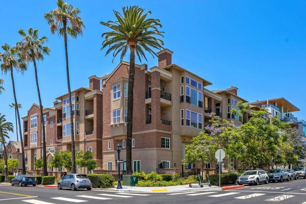 350 Nutmeg #401, San Diego, CA 92103
