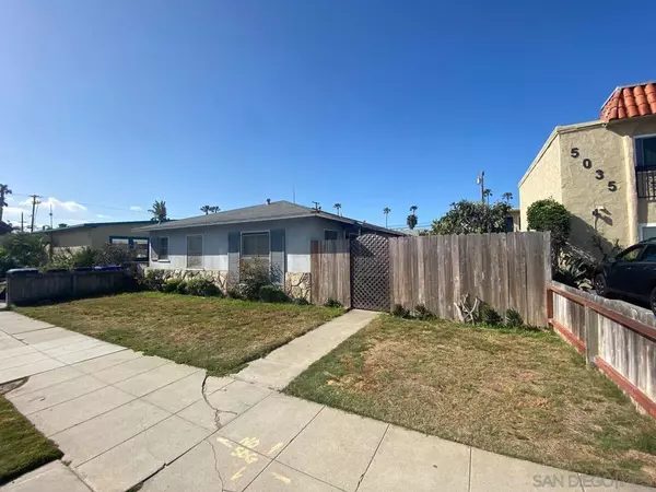 San Diego, CA 92107,5025 31 Brighton Ave