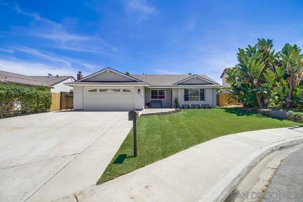 Spring Valley, CA 91977,409 Pesca Ct