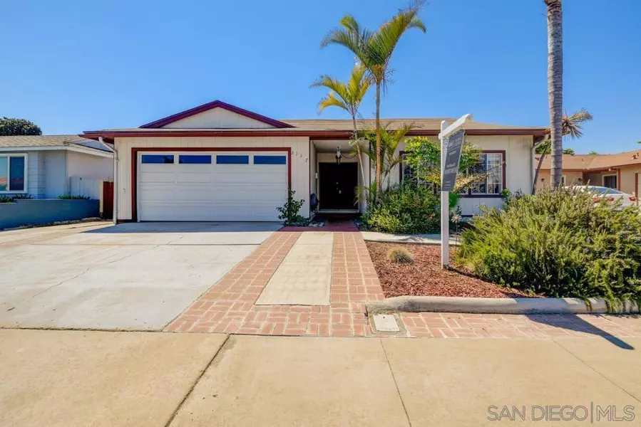 3137 Magellan St, San Diego, CA 92154