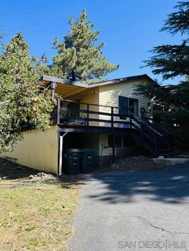 2816 Heliotrope Dr, Julian, CA 92036