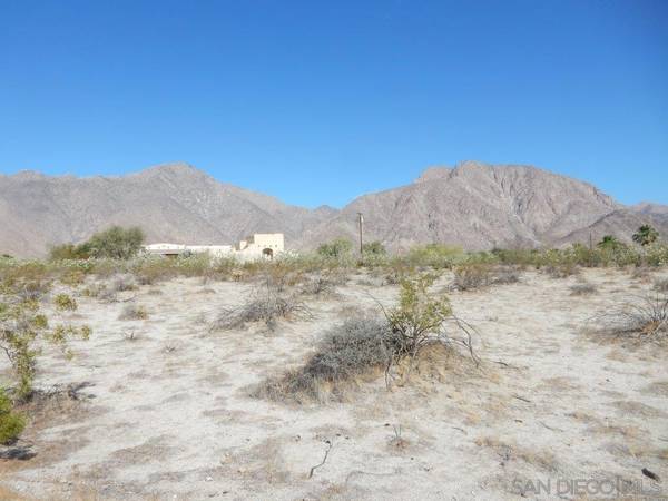 Borrego Springs, CA 92004,387 Ocotillo Cir