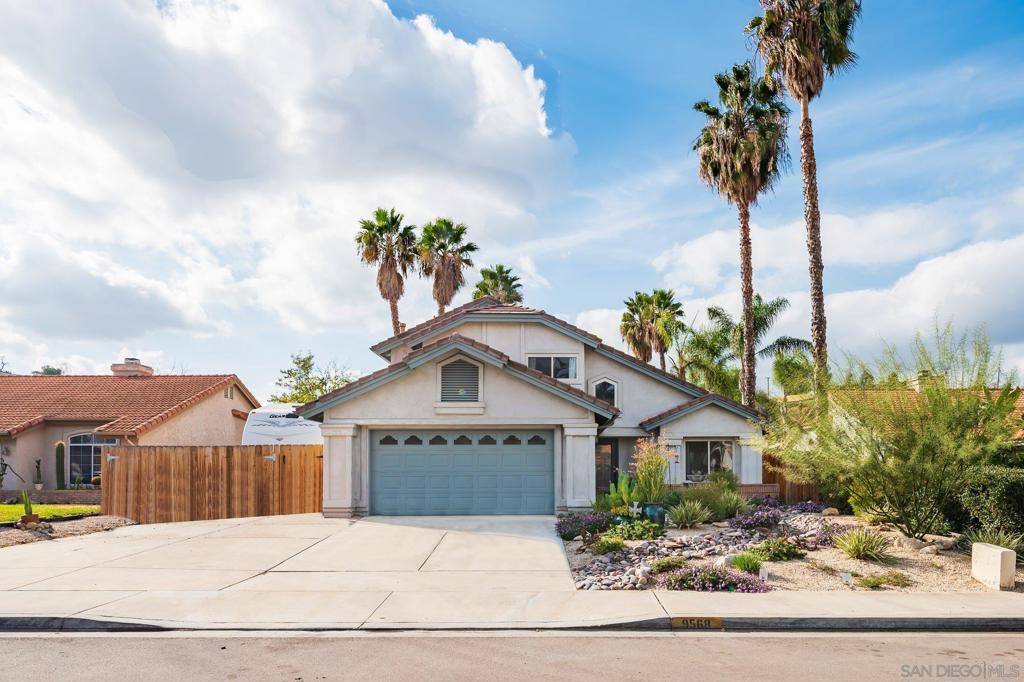 Lakeside, CA 92040,9568 Leyendekker Ct