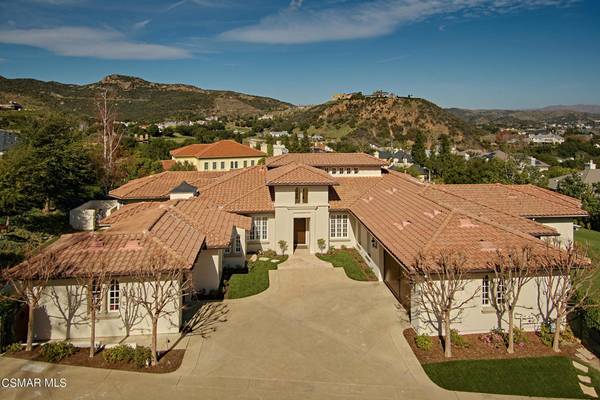 2937 Morvale DR, Thousand Oaks, CA 91361