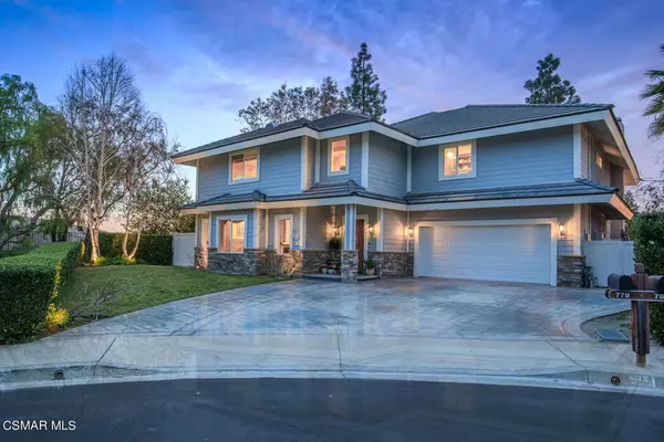 Oak Park, CA 91377,779 Aspen Oak CT