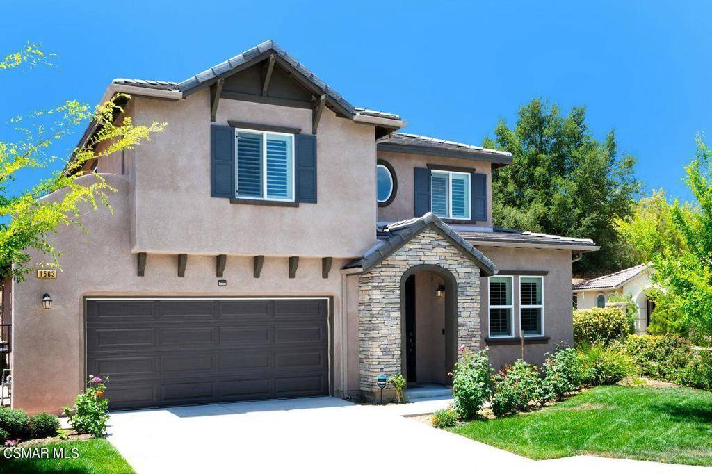 Newbury Park, CA 91320,1563 Silver Shadow DR