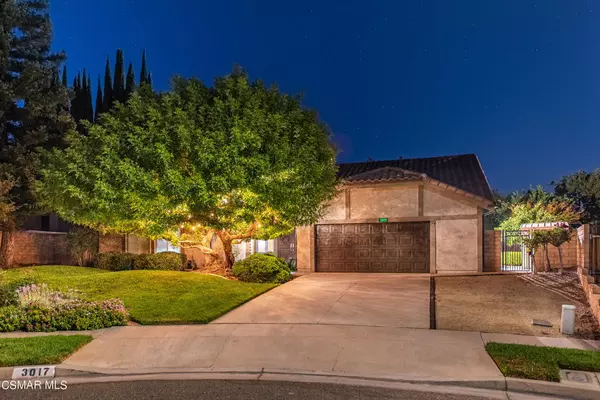 Simi Valley, CA 93063,3017 Candice CT