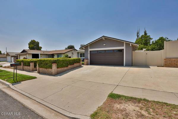 Moorpark, CA 93021,6579 Harvard ST