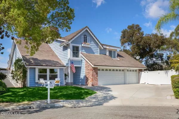 529 Melbourne CT, Newbury Park, CA 91320