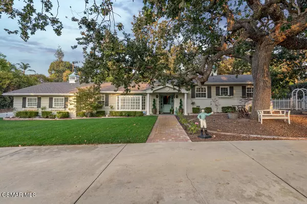 1481 El Cerrito DR, Thousand Oaks, CA 91362