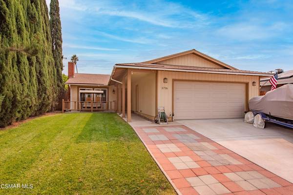 5736 Damon ST, Simi Valley, CA 93063