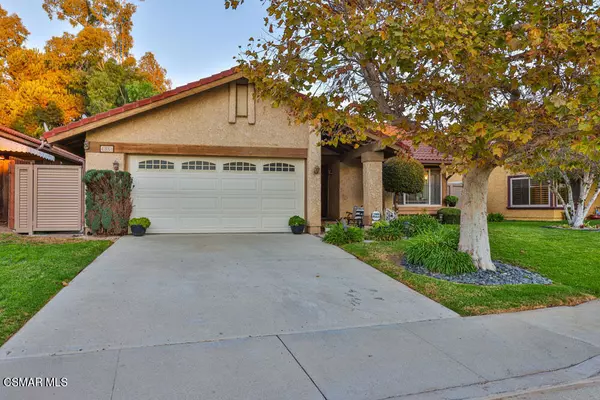 Moorpark, CA 93021,4384 Mill Valley RD