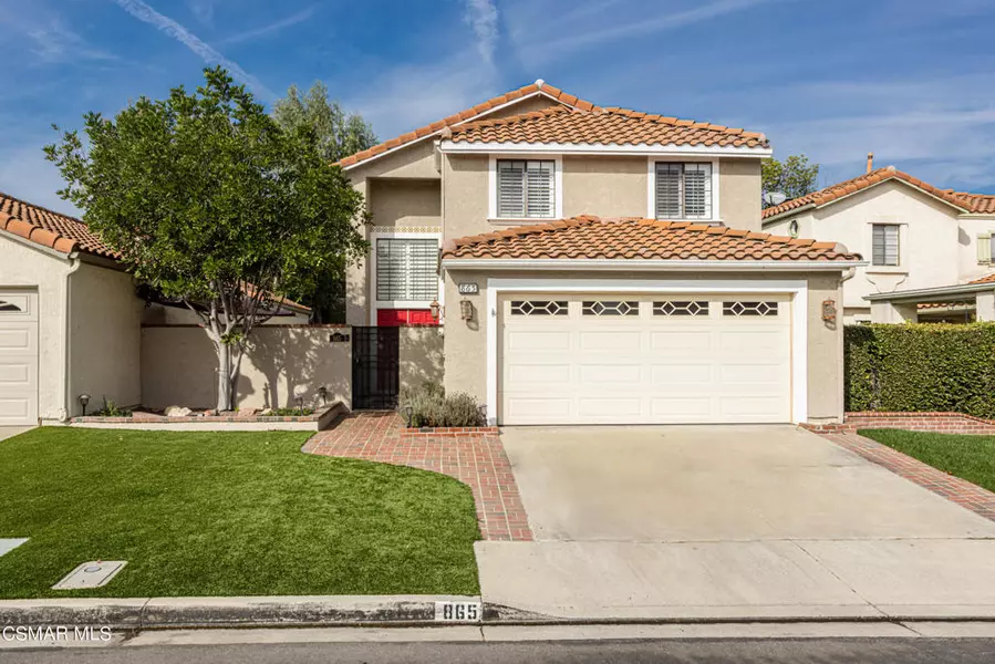 865 Links View DR, Simi Valley, CA 93065