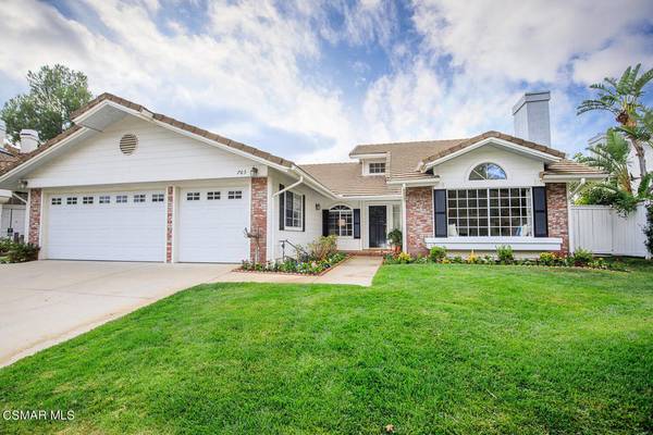 Oak Park, CA 91377,763 Covewood ST