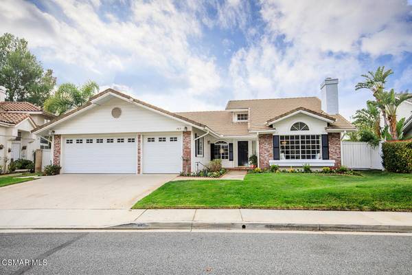 763 Covewood ST, Oak Park, CA 91377