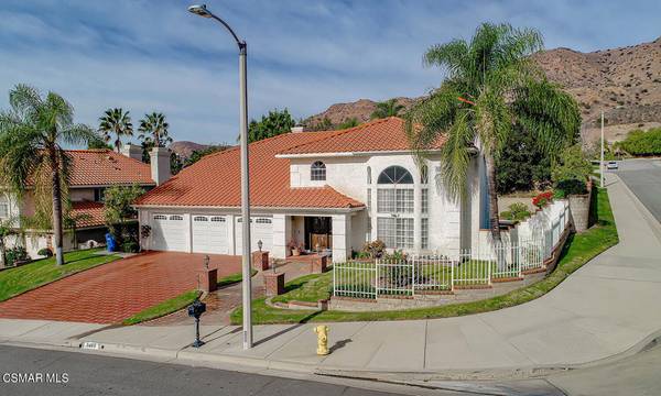 Oak Park, CA 91377,5485 Liverpool CT