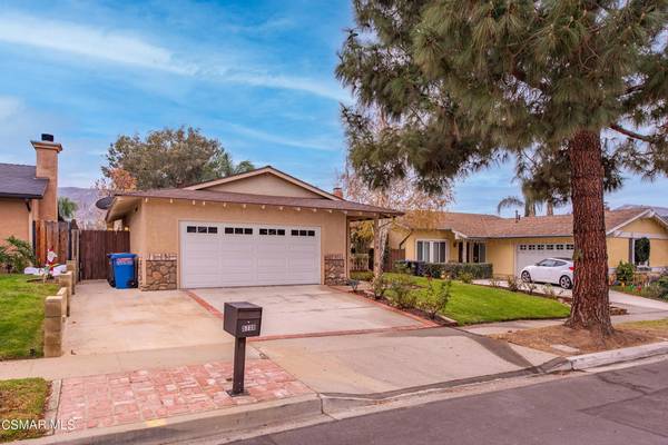 Simi Valley, CA 93063,5730 Bloomfield ST